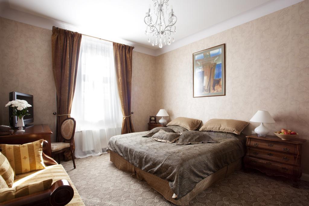 Hotel Malpils Manor Chambre photo