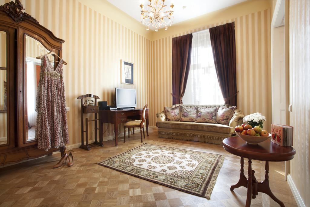 Hotel Malpils Manor Chambre photo