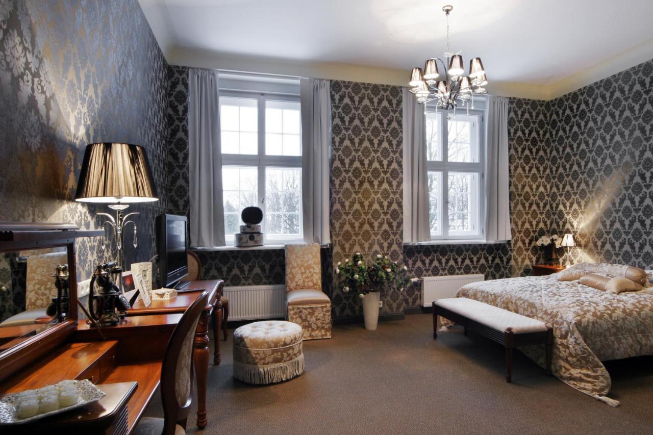 Hotel Malpils Manor Chambre photo